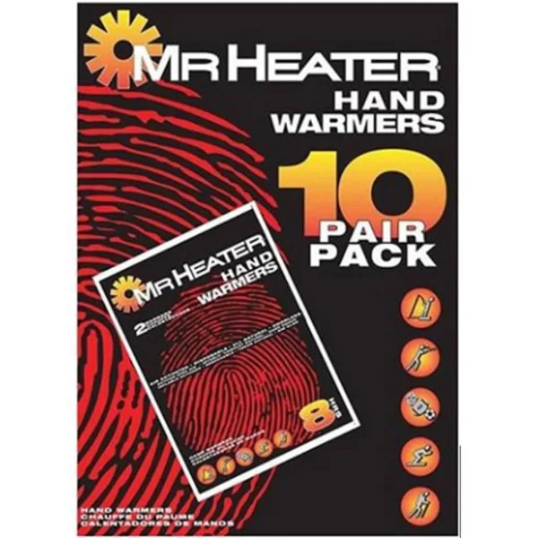 10 Pack Hand Warmers