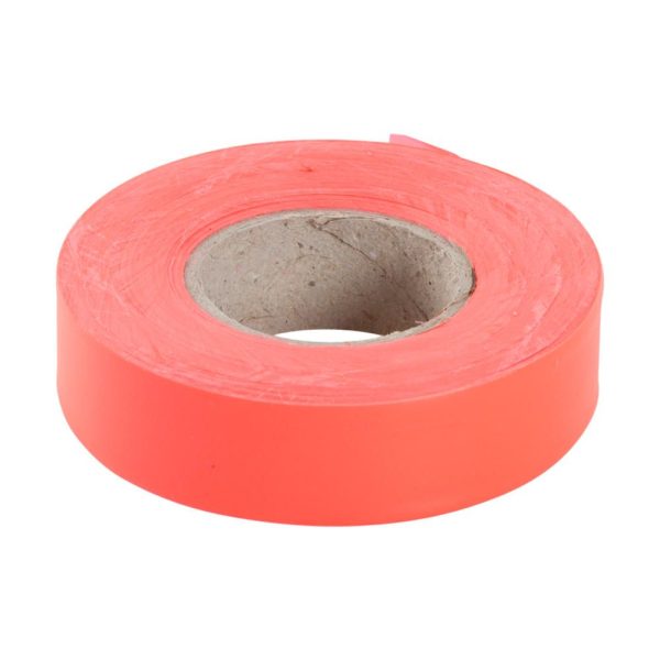 Flagging Tape - Orange, 150'