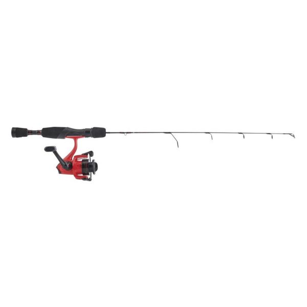 Vendetta® Ice Spinning Combo - Medium Heavy, 30in - Image 2