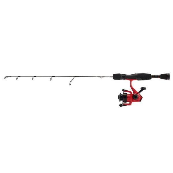 Vendetta® Ice Spinning Combo - Medium Heavy, 30in - Image 3