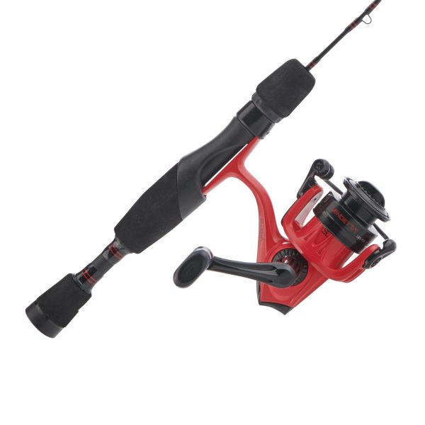 Vendetta® Ice Spinning Combo - Medium Heavy, 30in