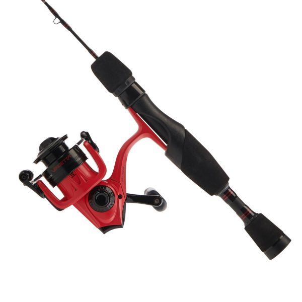 Vendetta® Ice Spinning Combo - Medium Heavy, 30in - Image 5