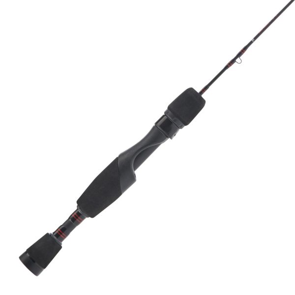 Vendetta® Ice Spinning Rod - Medium, 27in