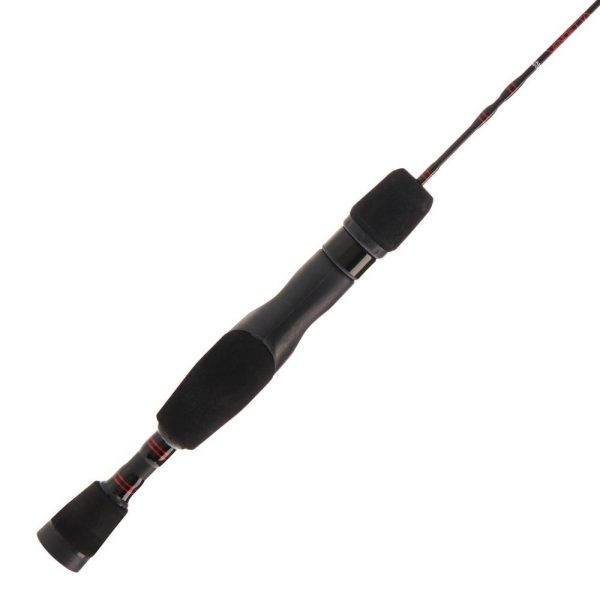 Vendetta® Ice Spinning Rod - Medium, 27in - Image 2