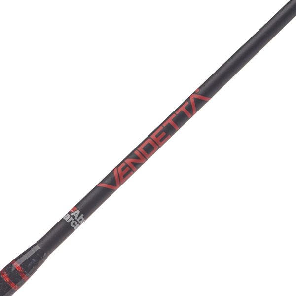 Vendetta® Ice Spinning Rod - Medium, 27in - Image 3