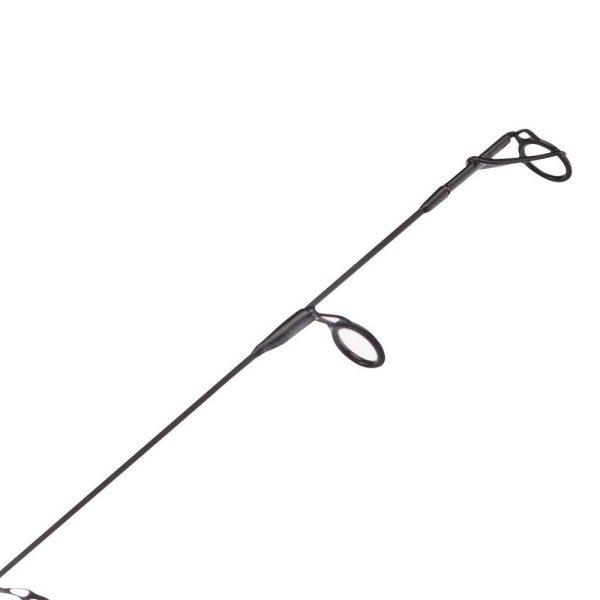 Vendetta® Ice Spinning Rod - Medium, 27in - Image 5