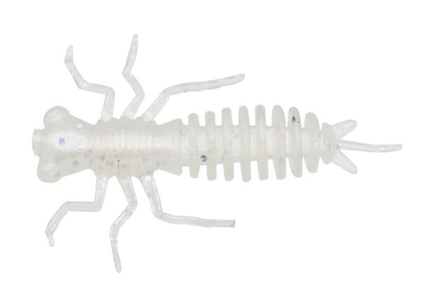 Anisoptera - White, 8 pack