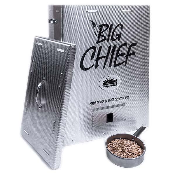 Big Chief Top Load Electric Smoker - Image 2