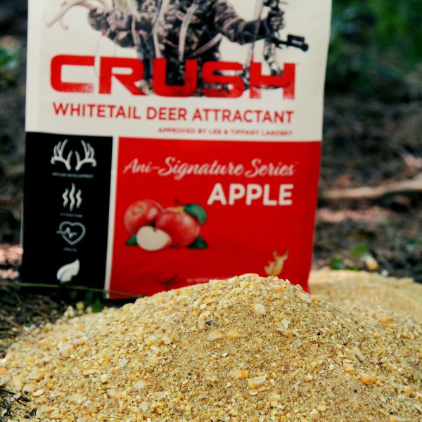 Crush Deer Attractant - Apple Granular - Image 4