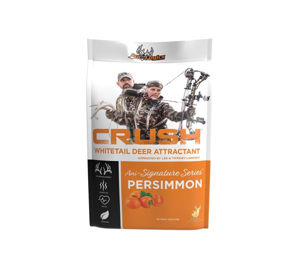 Crush Deer Attractant - Persimmon Granular