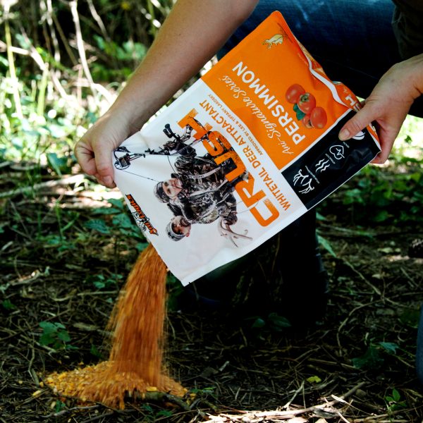 Crush Deer Attractant - Persimmon Granular - Image 3
