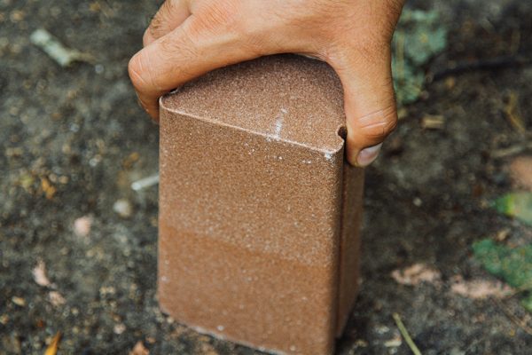 Crush Deer Attractant - Acorn Brick - Image 3