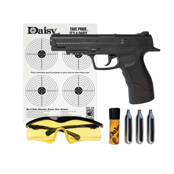 Model 415 Shooting Pistol Kit