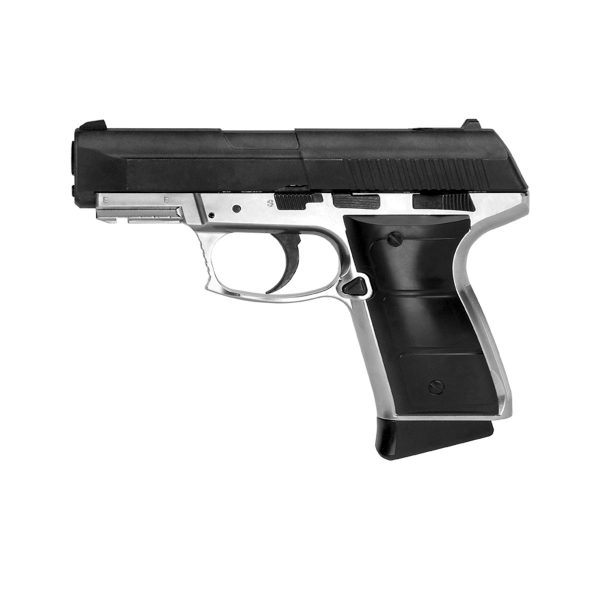 Model 5501 CO2 Blowback Pistol