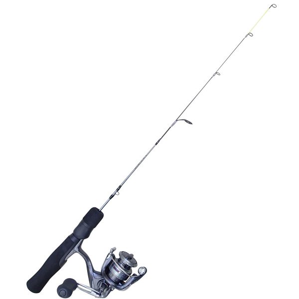 Sienna Ice Fishing Spinning Combo - Medium Light, 28"