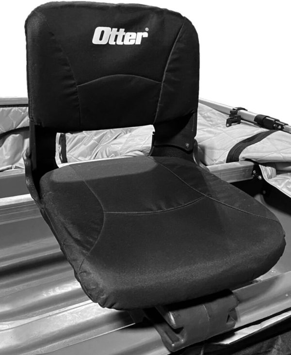 Cushioned Seat w/Base & Brackets