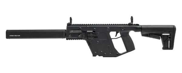 Vector CRB - Black, .45ACP