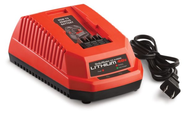 Lithium 40v Auger - 8" 24lbs - Image 4