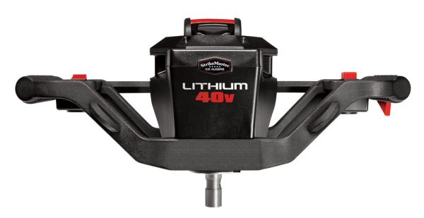 Lithium 40v Auger - 8" 24lbs - Image 5