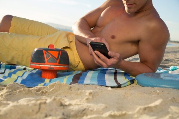 Wow-Sound Waterproof Bluetooth Speaker - Image 5