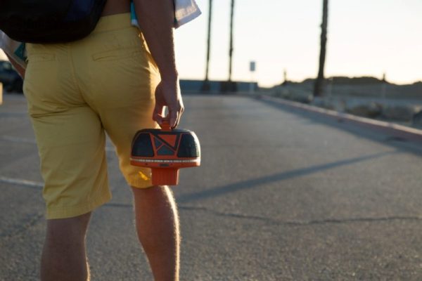 Wow-Sound Waterproof Bluetooth Speaker