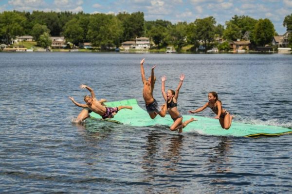 Bullfrog Lily Pad - 30' - Image 4