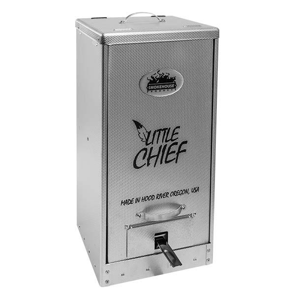 Little Chief Front Load Electric Smoker - Image 2