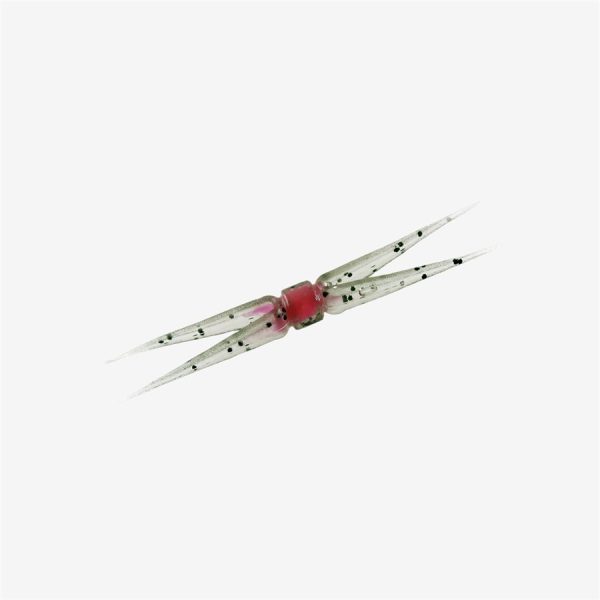 Tetrad Ice Plastics - Cherry Bomb, 6 Pack