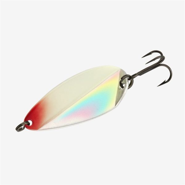 Origami Blade Flutter Spoon - Clown, 3/16oz