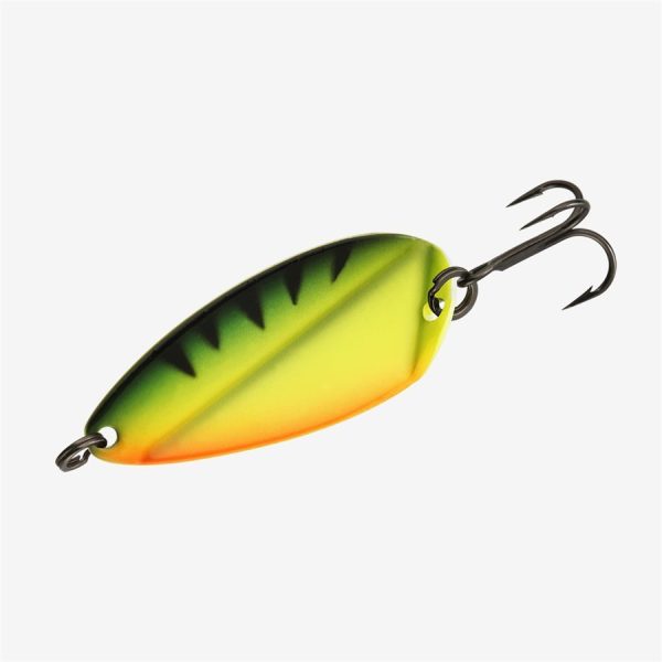 Origami Blade Flutter Spoon - Fire Tiger, 1/8oz