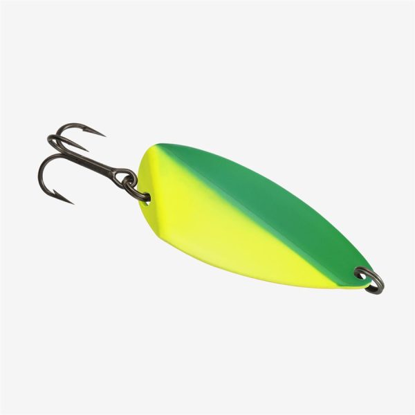 Origami Blade Flutter Spoon - Fire Tiger, 1/8oz - Image 2