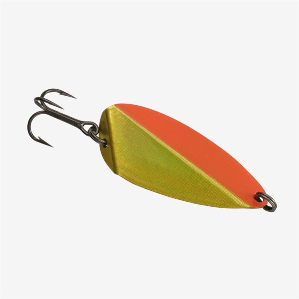 Origami Blade Flutter Spoon - Golden Shiner, 3/16oz - Image 2