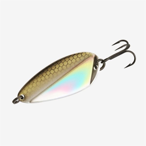 Origami Blade Flutter Spoon - Shiner, 1/8oz