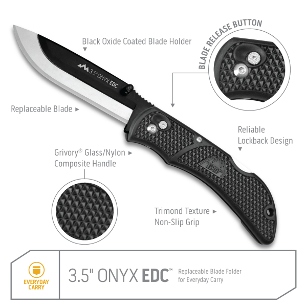 3.5" Onyx™ EDC - Image 2