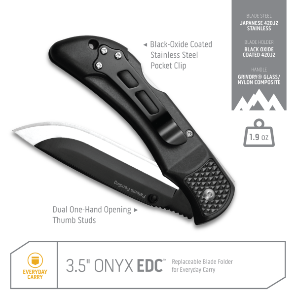 3.5" Onyx™ EDC - Image 3