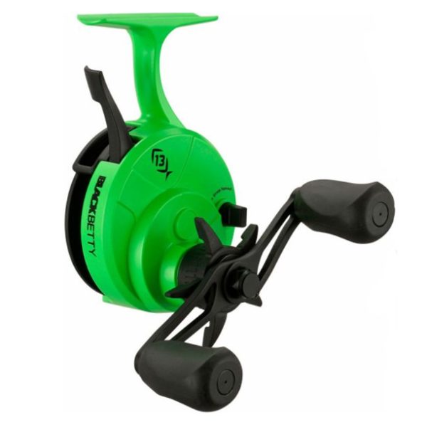 Radioactive Pickle Combo - 27" Light, Left Hand - Image 5