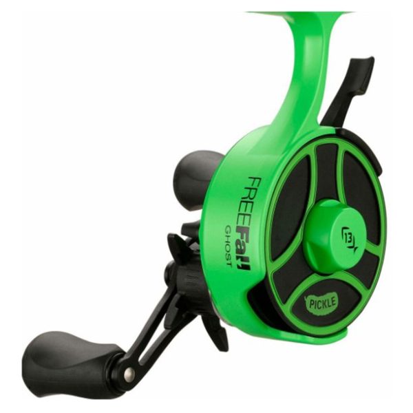 Radioactive Pickle Combo - 27" Light, Left Hand - Image 4