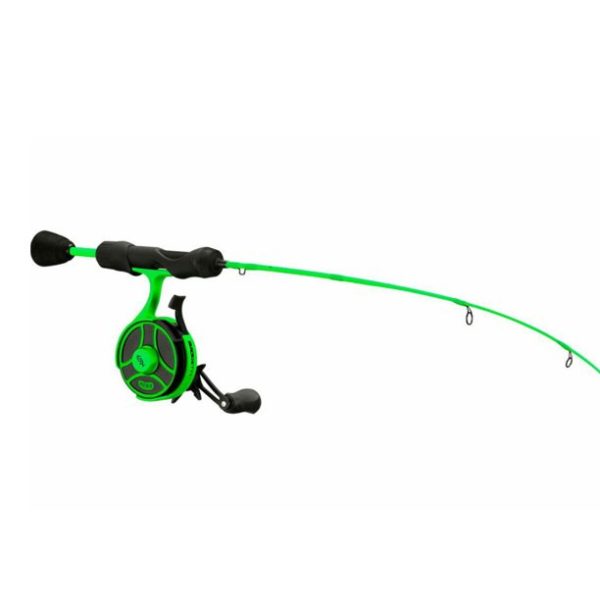 Radioactive Pickle Combo - 27" Light, Left Hand - Image 3