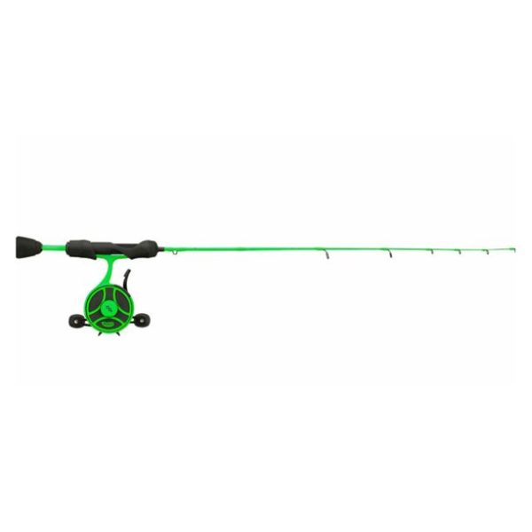 Radioactive Pickle Combo - 27" Light, Left Hand - Image 2