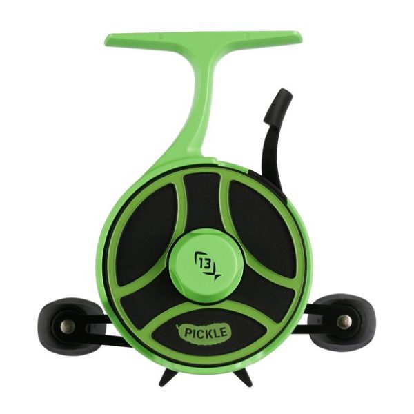 Radioactive Pickle Combo - Ultra Light, 25in, Left Hand - Image 4