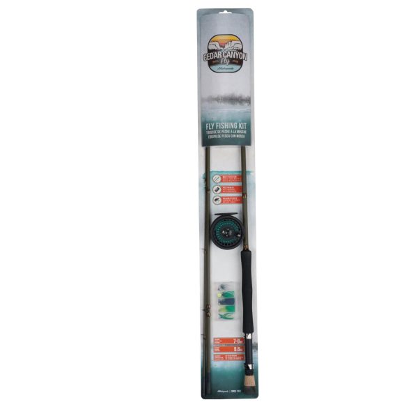 Cedar Canyon Fly Fishing Kit