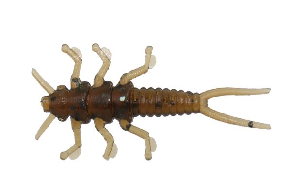 Stone Fly - Brown, 8 pack