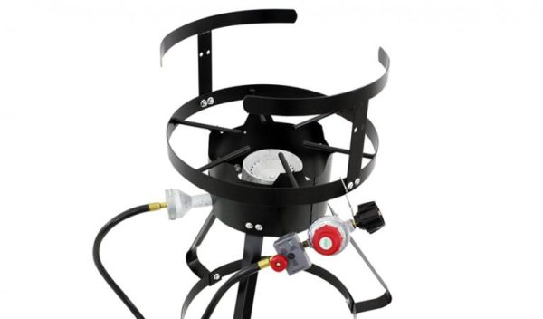 30 Qt. Outdoor Cooker Kit - Image 3