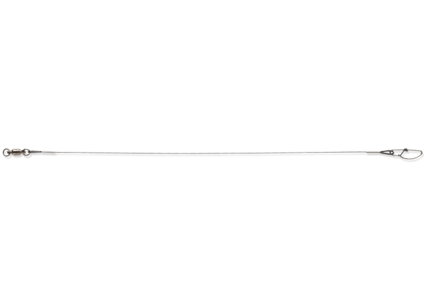 Titanium Leader 7 Strand - 15lb Test, 12in