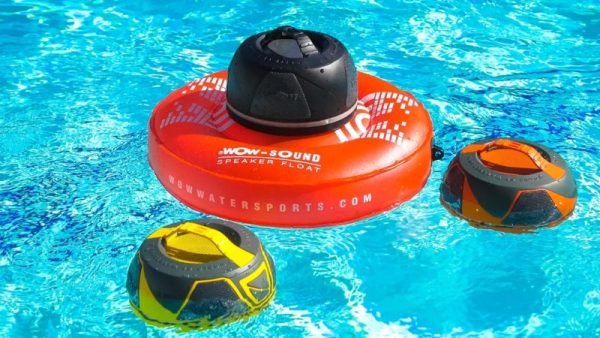 Wow-Sound Waterproof Bluetooth Speaker - Image 8