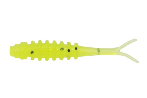Y Fry - Chartreuse, 8 pack