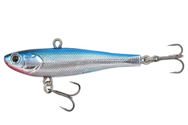 Z Darter - Blue Chrome, 3/8oz