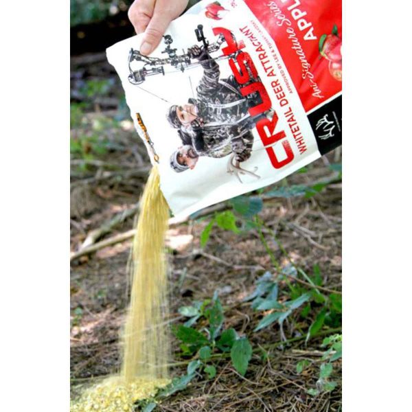 Crush Deer Attractant - Apple Granular - Image 2