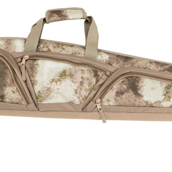A-Tacs Rifle Case - Arid Urban Camo, 48" - Image 5