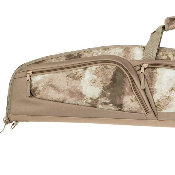 A-Tacs Rifle Case - Arid Urban Camo, 48" - Image 6